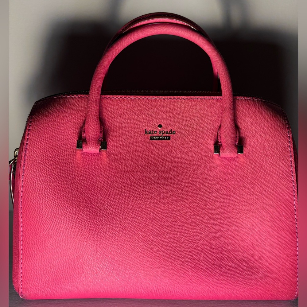 Kate Spade pink purse